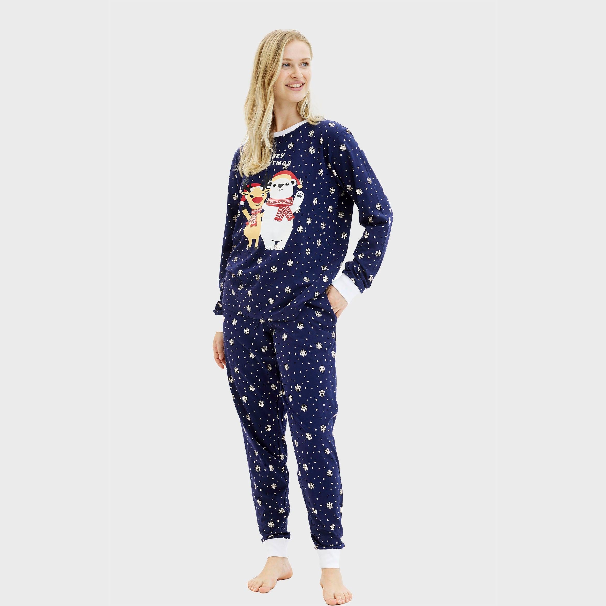 Best Friends Christmas Pyjamas β Women